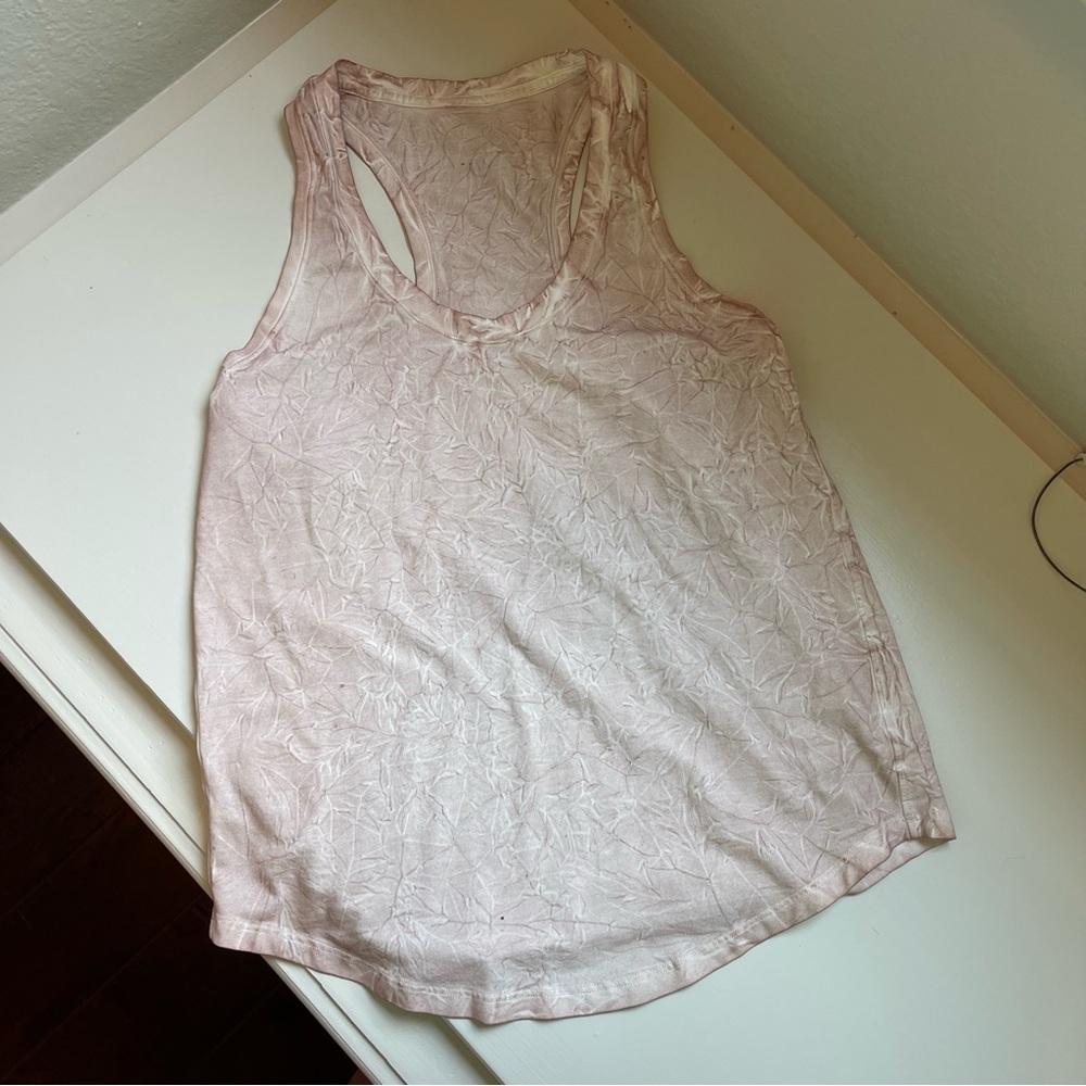 Lululemon Love Tank